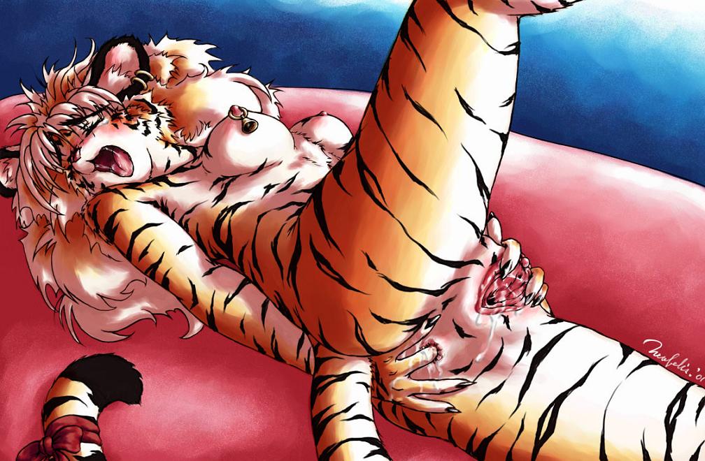 Adult tigra hentai — pic 12